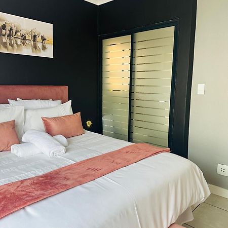 The Blyde Boutique Apartments Pretoria Ngoại thất bức ảnh