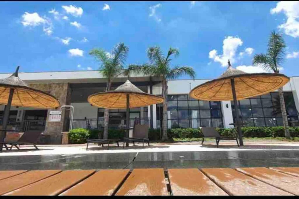 The Blyde Boutique Apartments Pretoria Ngoại thất bức ảnh