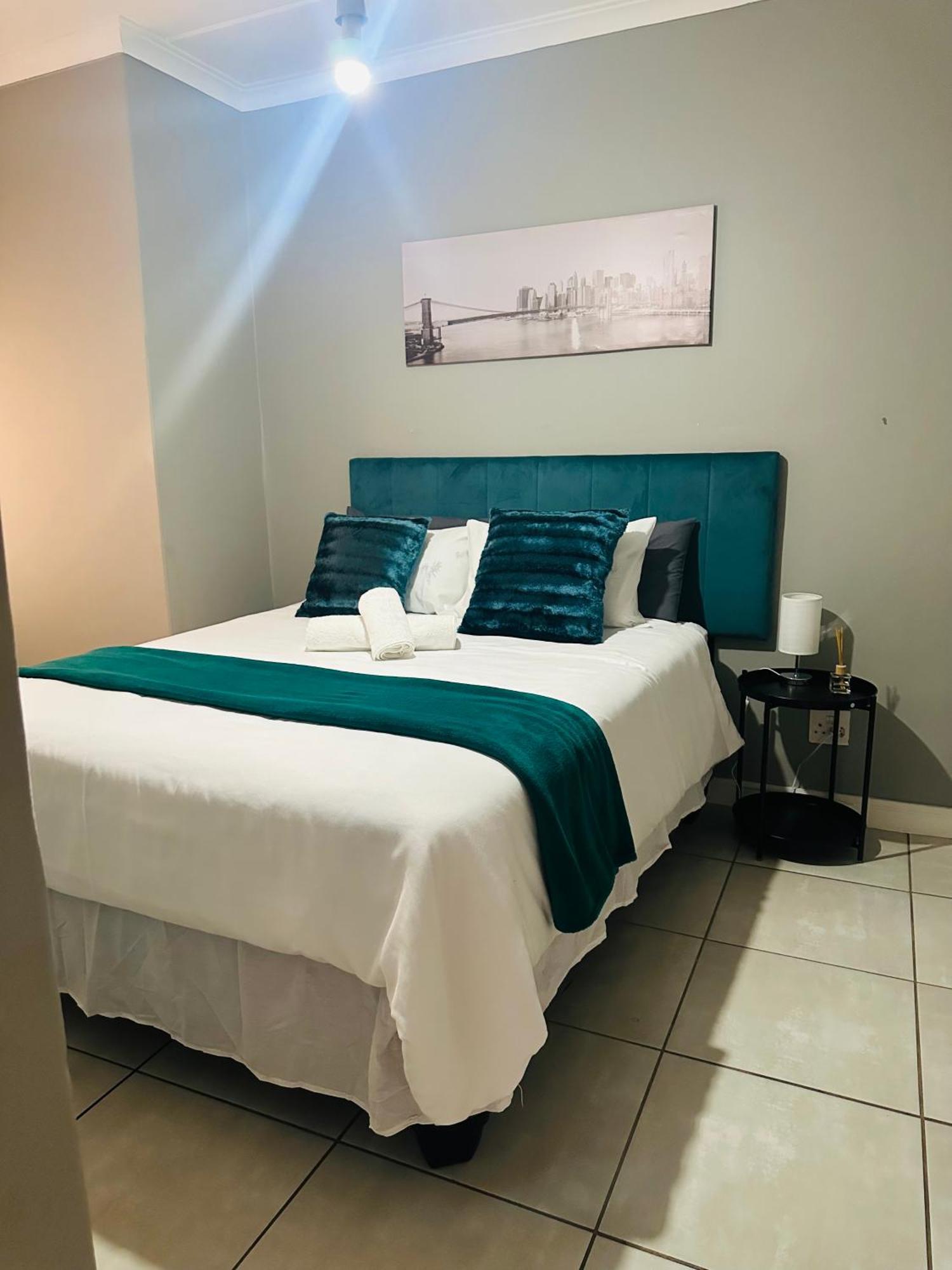The Blyde Boutique Apartments Pretoria Ngoại thất bức ảnh