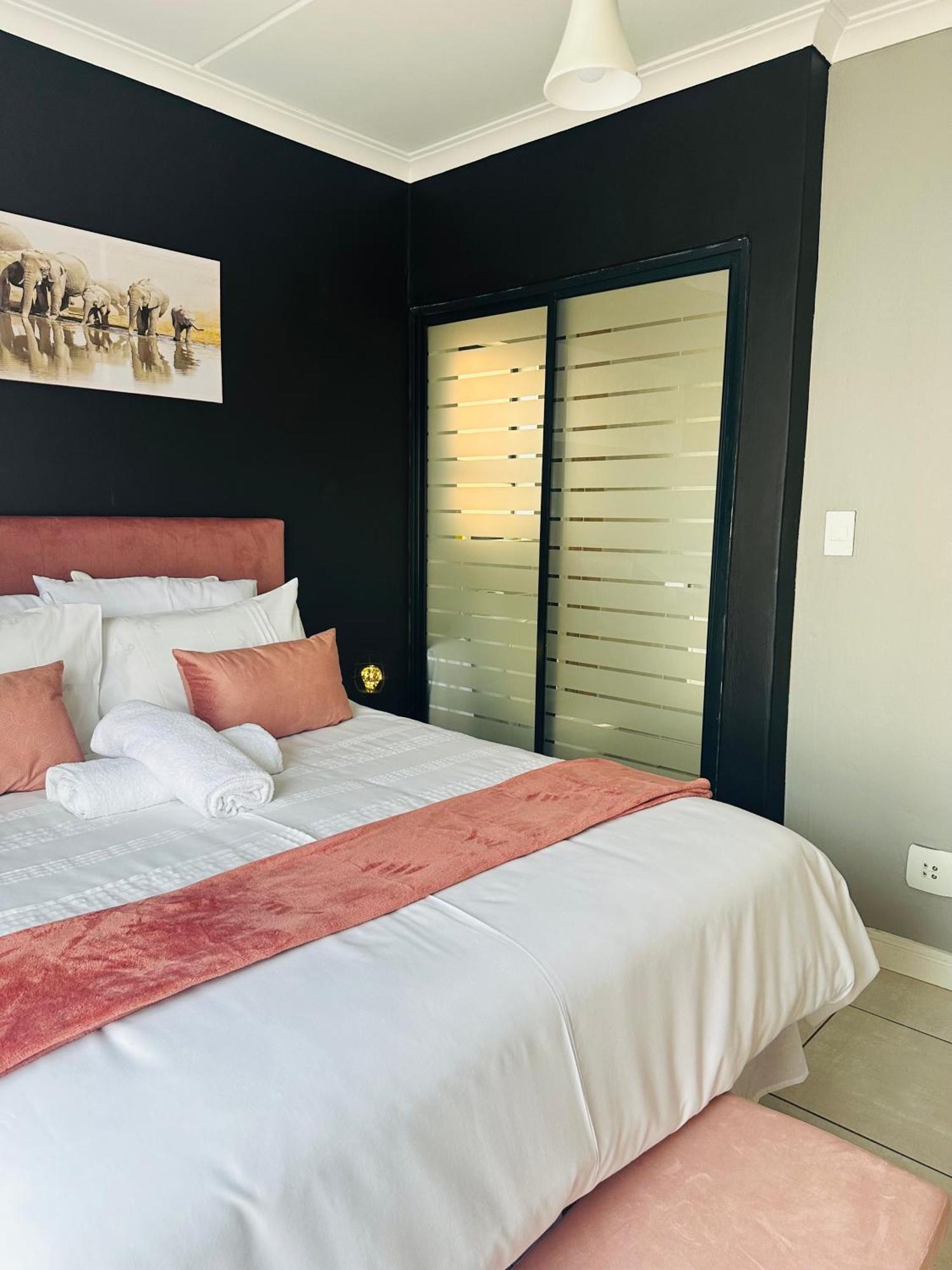 The Blyde Boutique Apartments Pretoria Ngoại thất bức ảnh