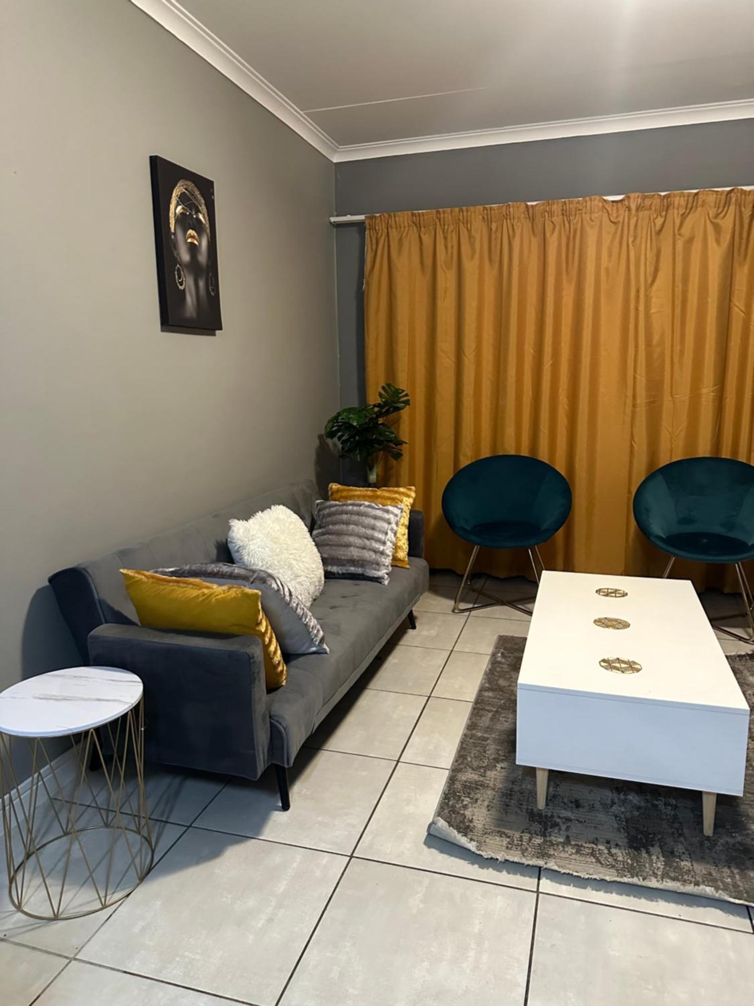 The Blyde Boutique Apartments Pretoria Ngoại thất bức ảnh