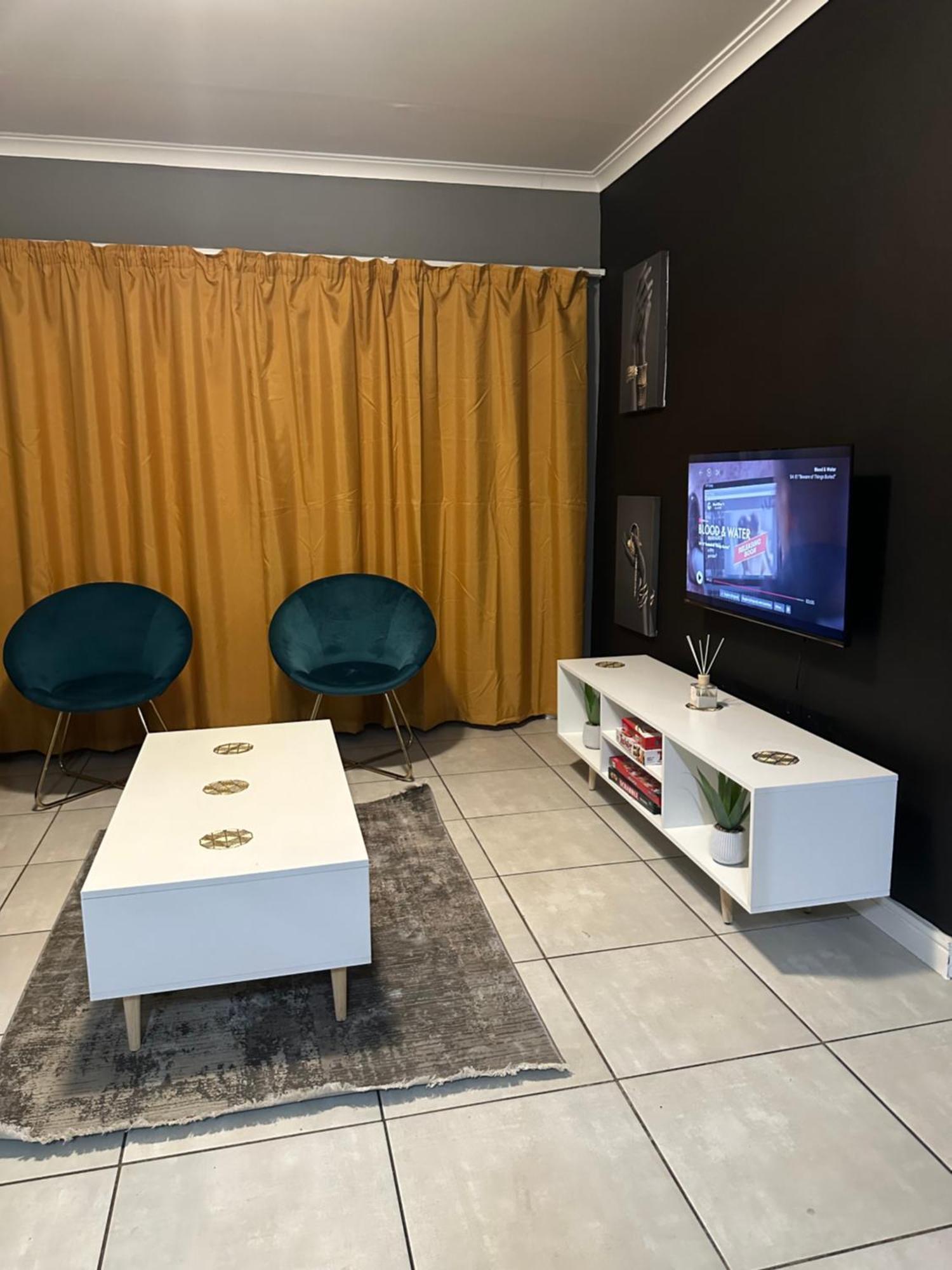 The Blyde Boutique Apartments Pretoria Ngoại thất bức ảnh