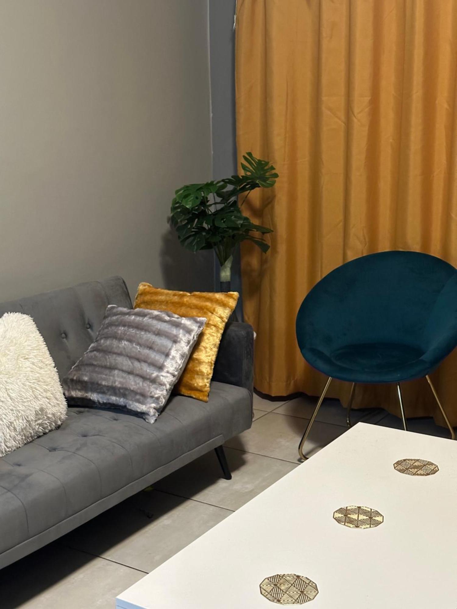 The Blyde Boutique Apartments Pretoria Ngoại thất bức ảnh