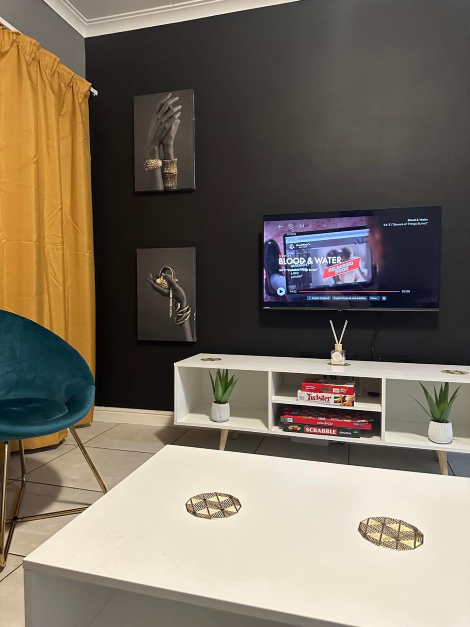 The Blyde Boutique Apartments Pretoria Ngoại thất bức ảnh