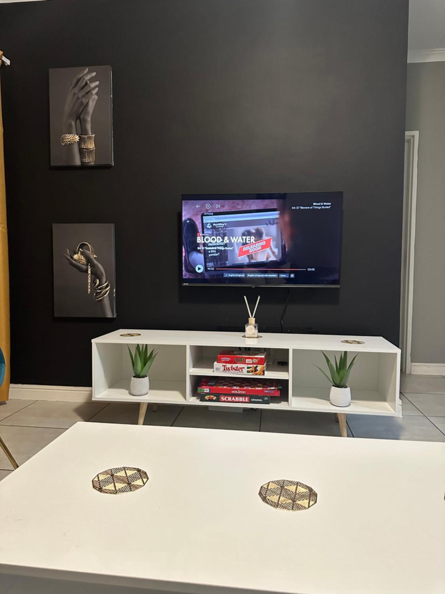 The Blyde Boutique Apartments Pretoria Ngoại thất bức ảnh