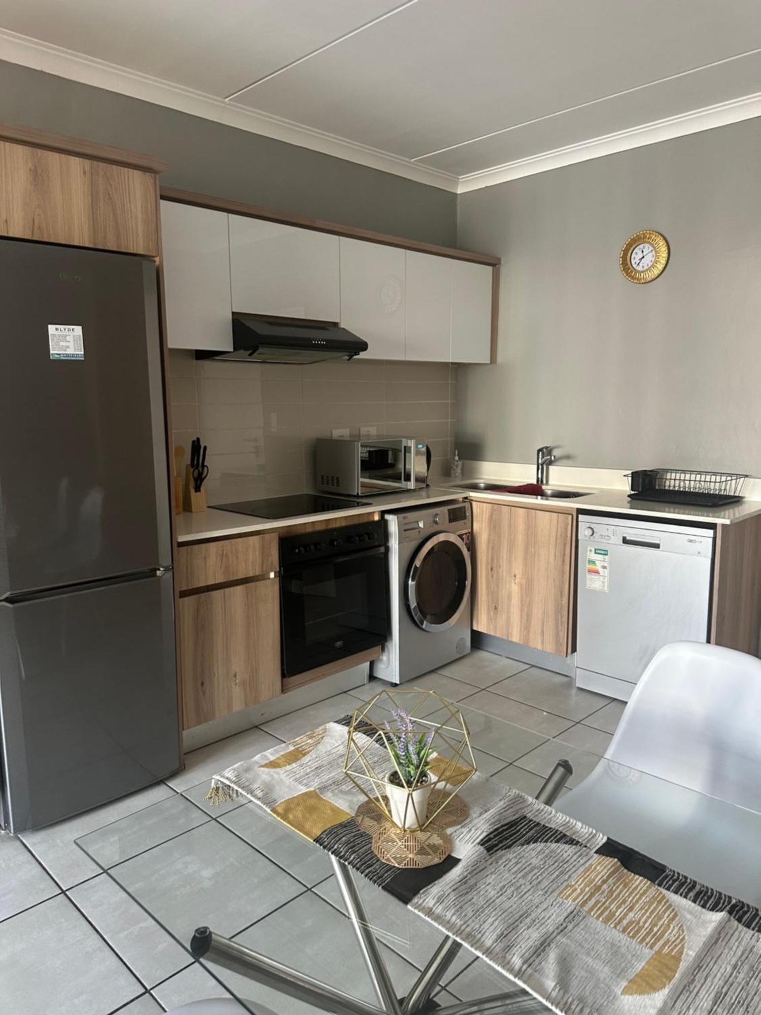 The Blyde Boutique Apartments Pretoria Ngoại thất bức ảnh