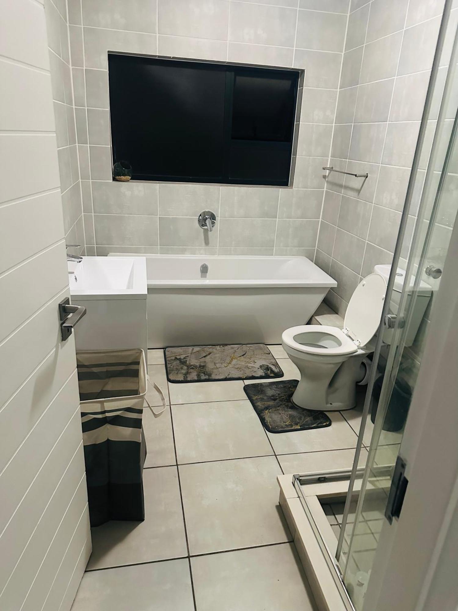 The Blyde Boutique Apartments Pretoria Ngoại thất bức ảnh