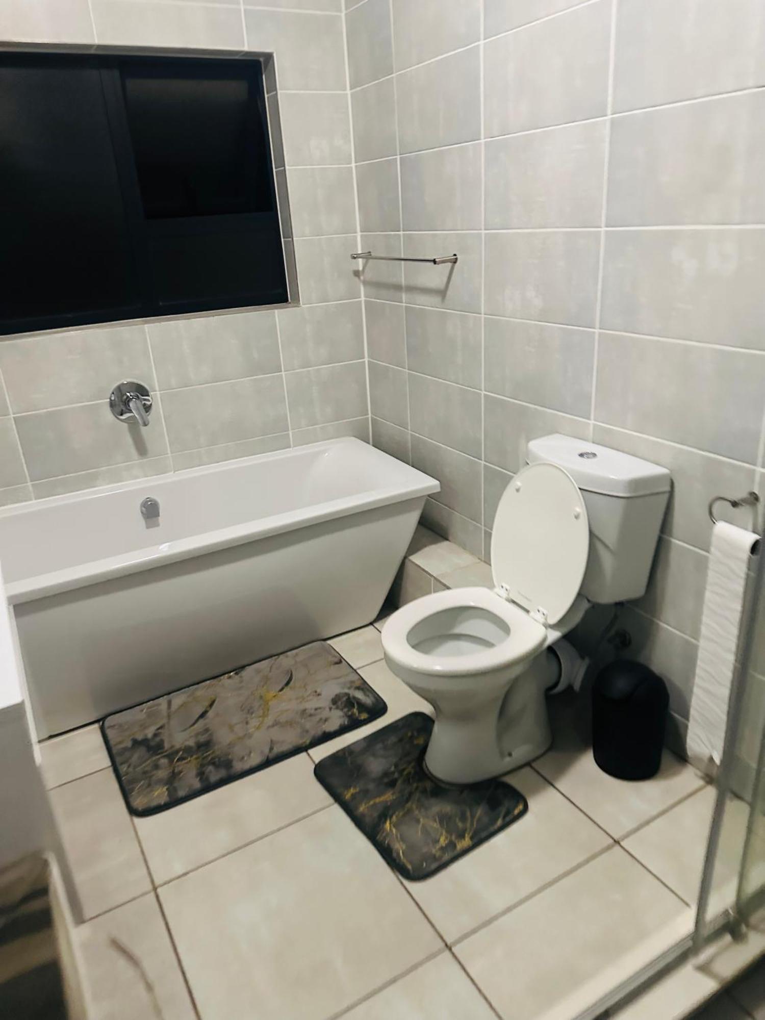 The Blyde Boutique Apartments Pretoria Ngoại thất bức ảnh