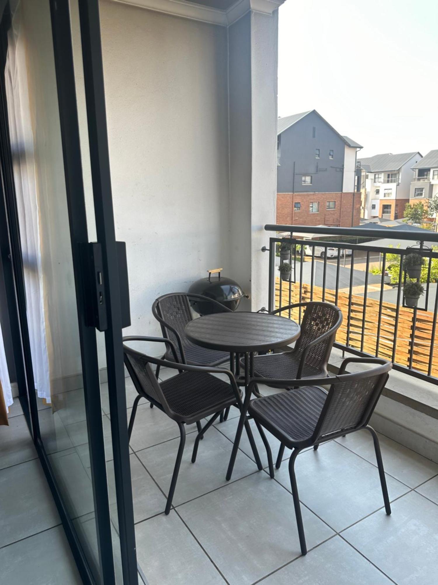The Blyde Boutique Apartments Pretoria Ngoại thất bức ảnh