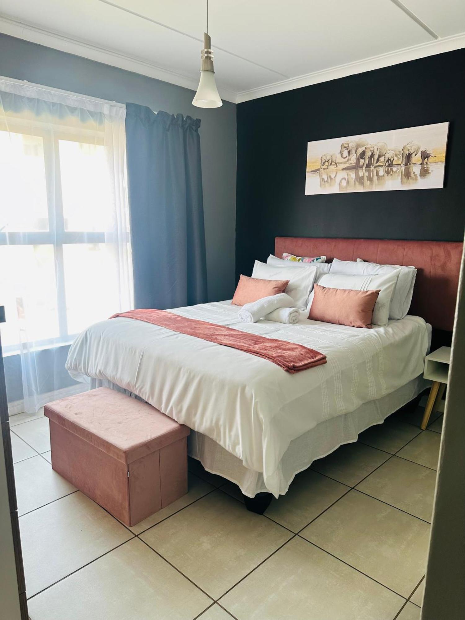 The Blyde Boutique Apartments Pretoria Ngoại thất bức ảnh