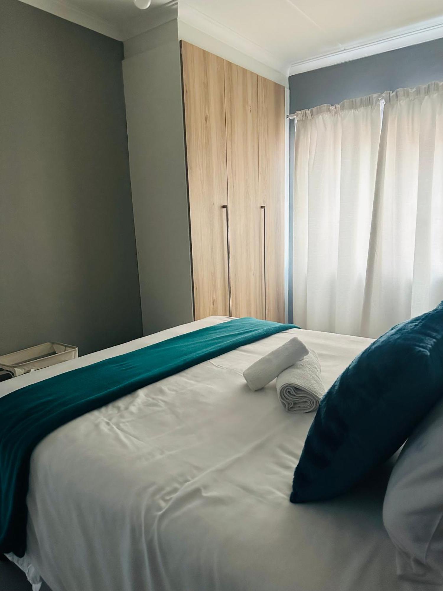 The Blyde Boutique Apartments Pretoria Ngoại thất bức ảnh