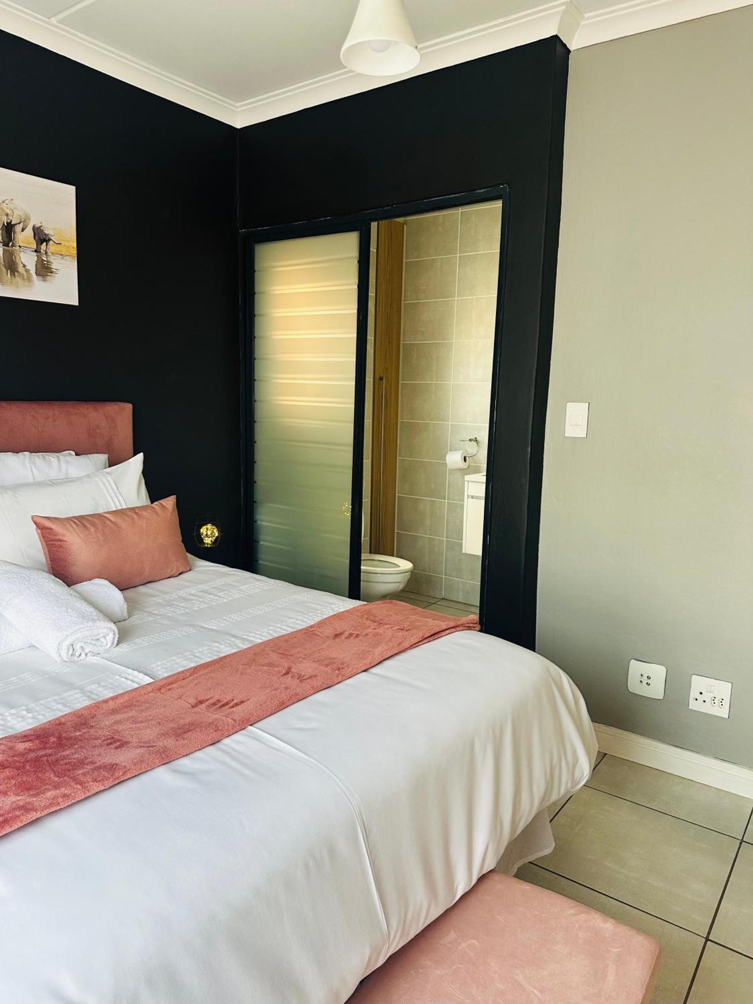The Blyde Boutique Apartments Pretoria Ngoại thất bức ảnh
