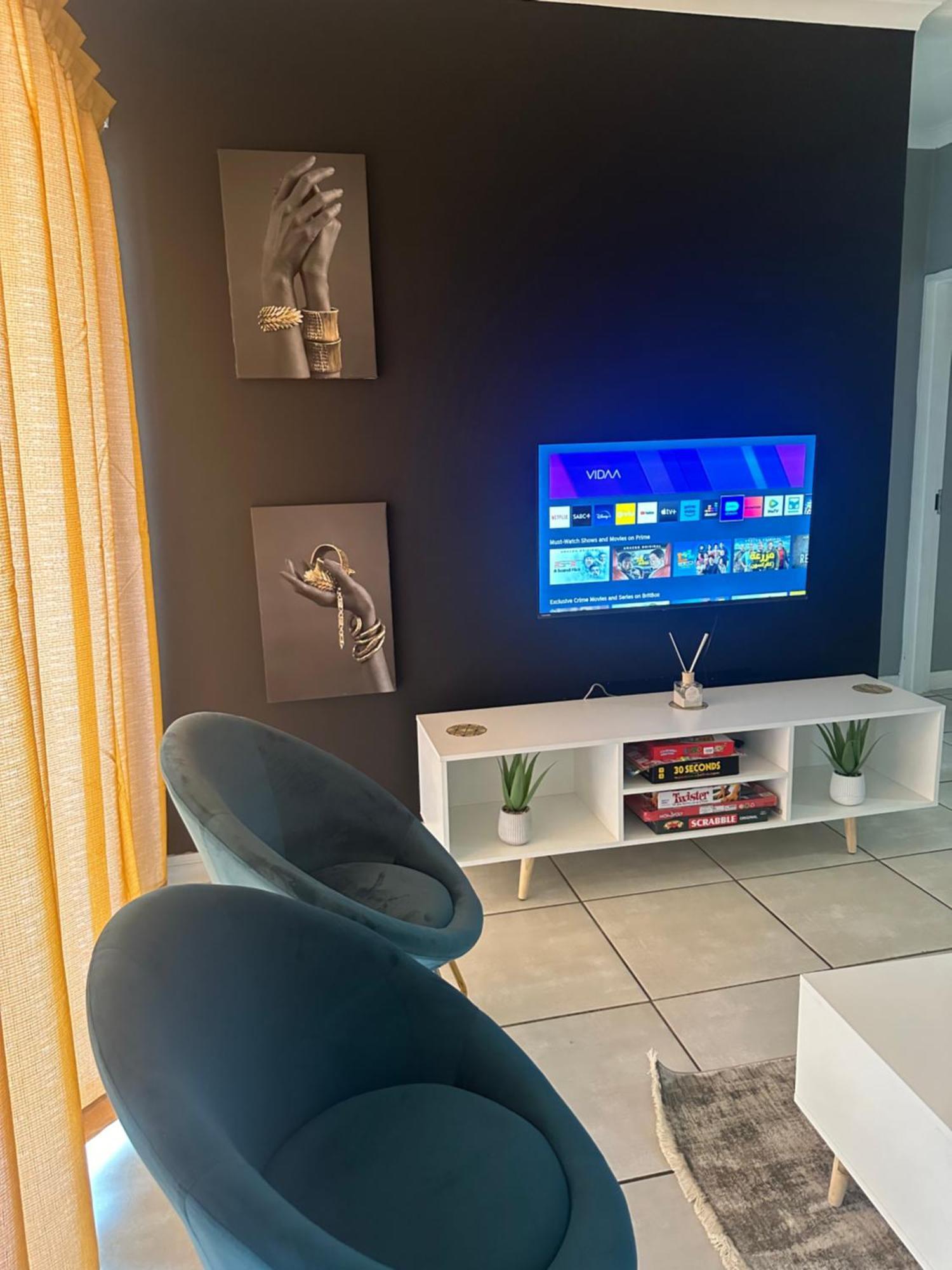 The Blyde Boutique Apartments Pretoria Ngoại thất bức ảnh