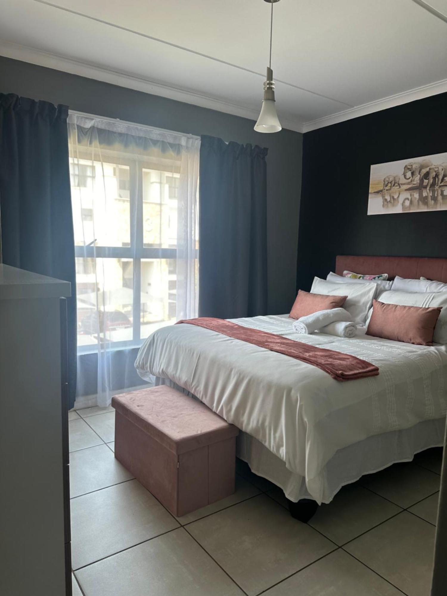 The Blyde Boutique Apartments Pretoria Ngoại thất bức ảnh