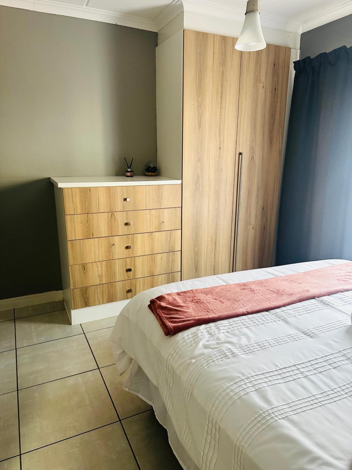 The Blyde Boutique Apartments Pretoria Ngoại thất bức ảnh