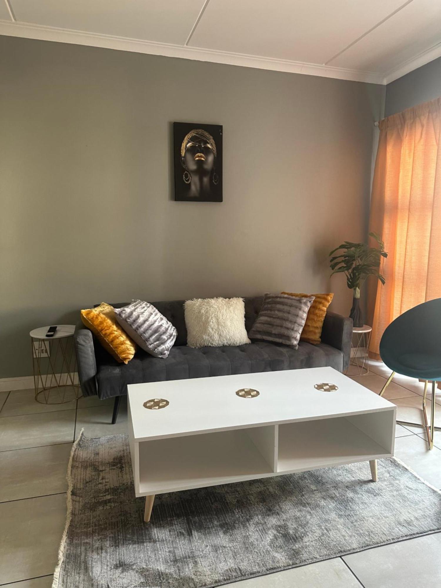 The Blyde Boutique Apartments Pretoria Ngoại thất bức ảnh