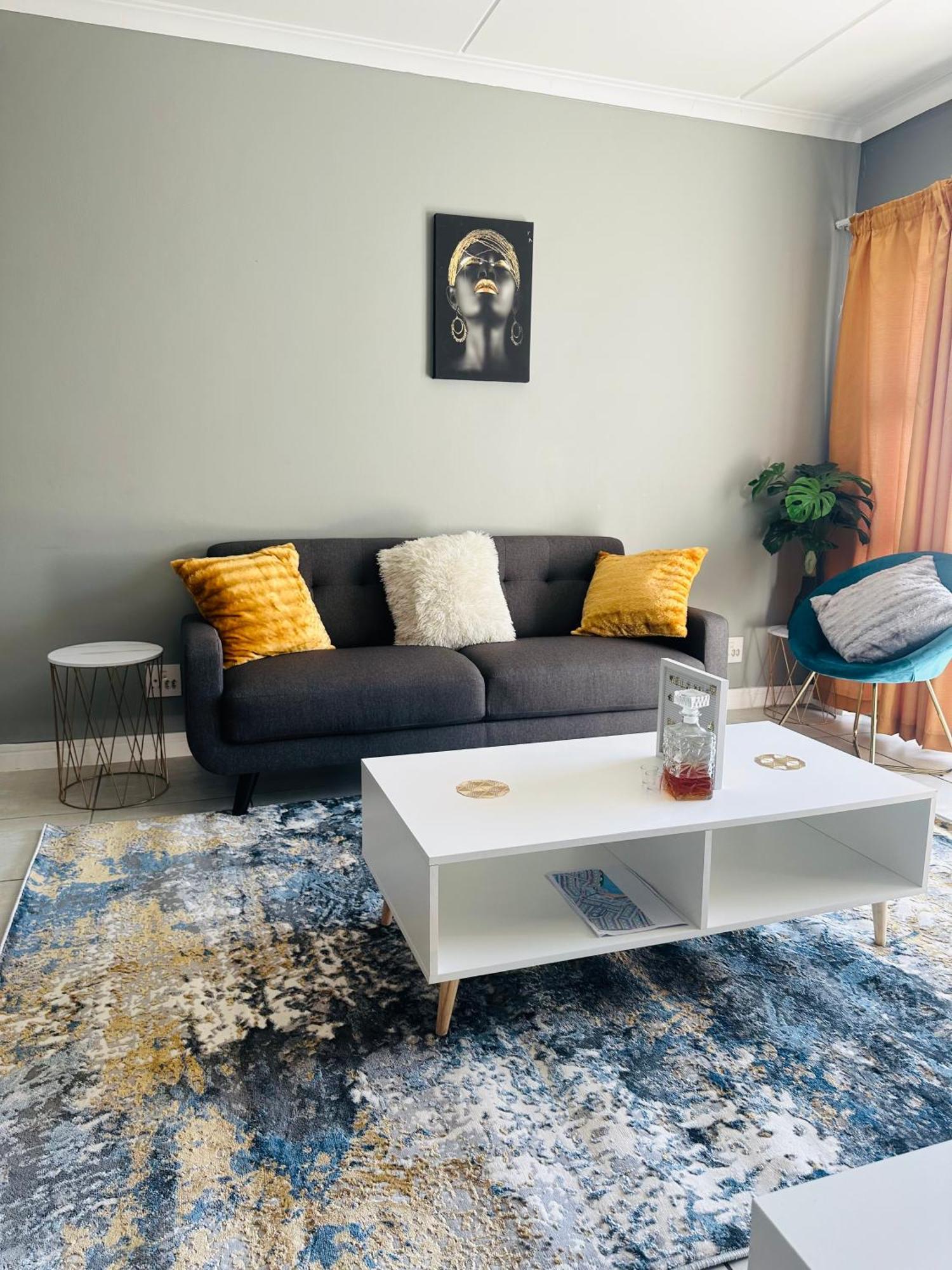 The Blyde Boutique Apartments Pretoria Ngoại thất bức ảnh
