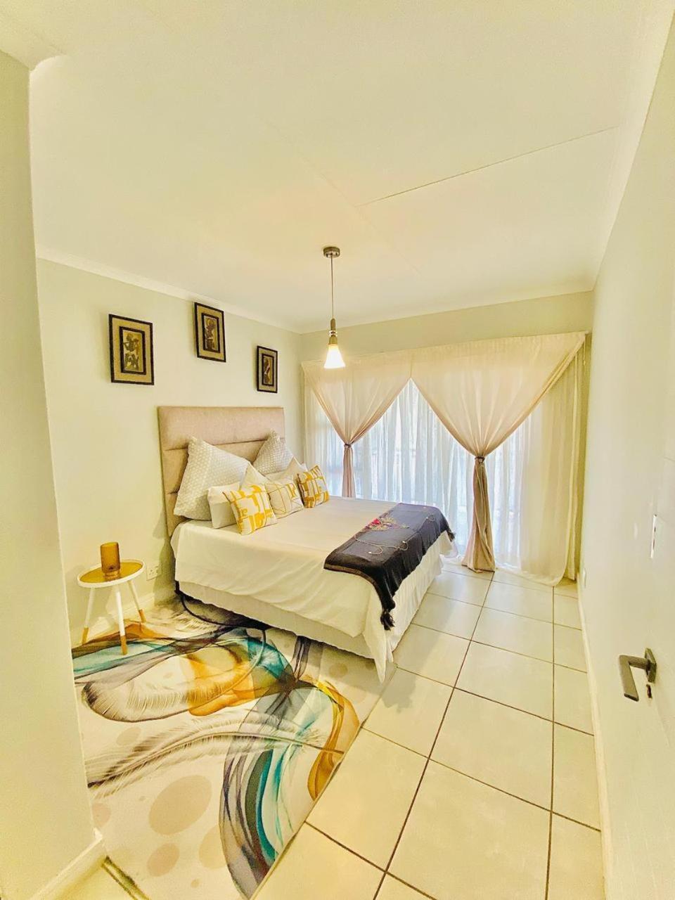 The Blyde Boutique Apartments Pretoria Ngoại thất bức ảnh